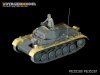 Voyager Model PE35281 German Pz.Kpfw.II Ausf.A/B/C Fenders for TAMIYA 35292 1/35